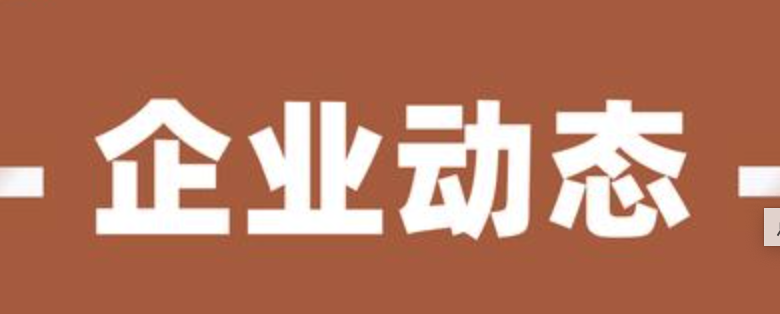 企业动态